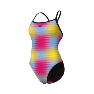 Fato de Banho Mulher Arena Challenge Gradient