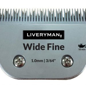 PENTE MAQUINA TOSQUIAR LIVERYMAN 15W 1MM