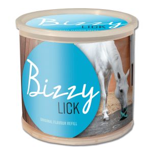 PEDRA DE MINERAIS BIZZY HORSE  1 KG