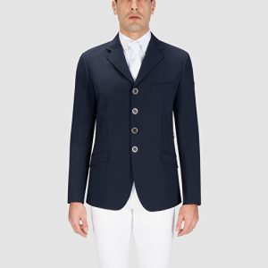 CASACO CONCURSO EQUILINE RACK HOMEM AZUL