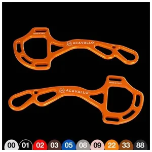 Freio ACAVALLO HACKAMORE AC799