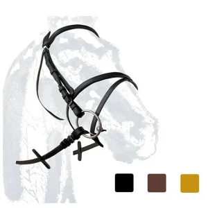 Cabeçada ZALDI Extra Sport | Montar