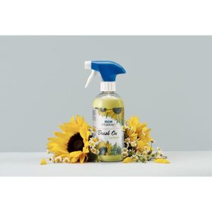 DESEMBARAÇADOR DE CRINAS STUBBEN aroma Girassol