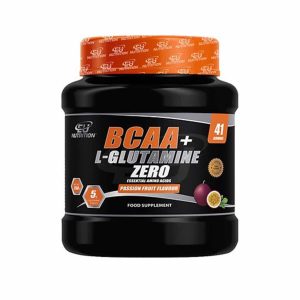 BCAA & L-GLUTAMINA ZERO EU 250G