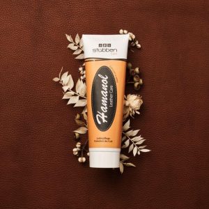 BALSAMO P/CUIDAR DO COURO STÜBBEN Hamanol 250GR