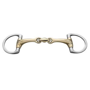 BRIDÃO SPRENGER® P/Freio Tripartido Dynamic RS – D-shaped 14 mm Ø 55 mm