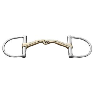 BRIDÃO SPRENGER® KK D-Ring – Sensogan 16 mm Ø 80 mm