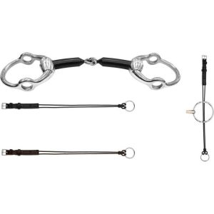 BRIDÃO SPRENGER® Elevador Oliva hard carbon – steel rings 16 mm Ø 55 mm