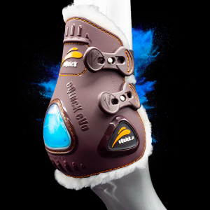 PROTETOR EQUICK EVO FLUFFY ELÁSTICO