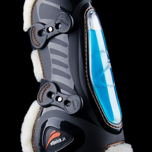 PROTETOR EQUICK ESHOCK FRENTE FLUFFY