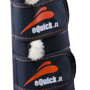 PROTETOR EQUICK ETRAINING FRENTE FLUFFY