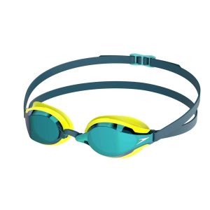 Óculos de Natação Speedo Fastskin Speedsocket 2 Espelhado Cobalto Aprovado World Aquatics