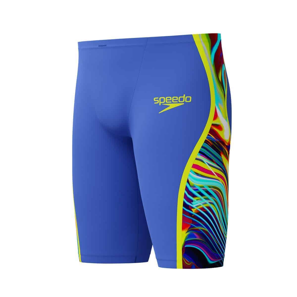 Speedo Fastskin LZR Pure Intent 2.0 Azul Multi
