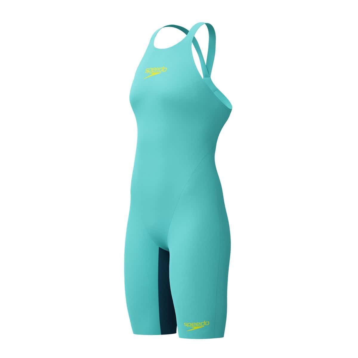 Speedo Fastskin LZR Pure Valor 2.0 Artic Glass Costas Abertas - Image 2