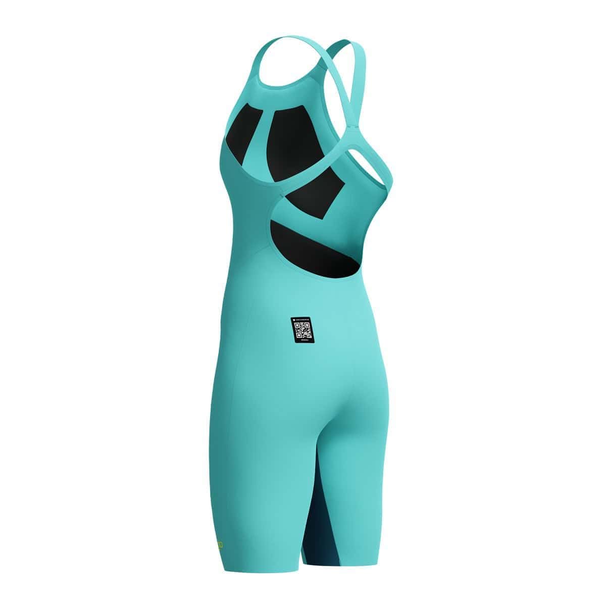 Speedo Fastskin LZR Pure Valor 2.0 Artic Glass Costas Abertas - Image 3
