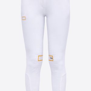 CINTURA ALTA CALÇA DE EQUITAÇÃO RIDER’S GENE