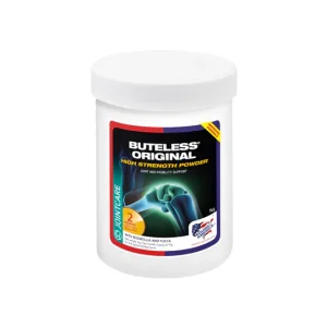 BUTELESS ORIGINAL HIGH STRENGTH POWDER