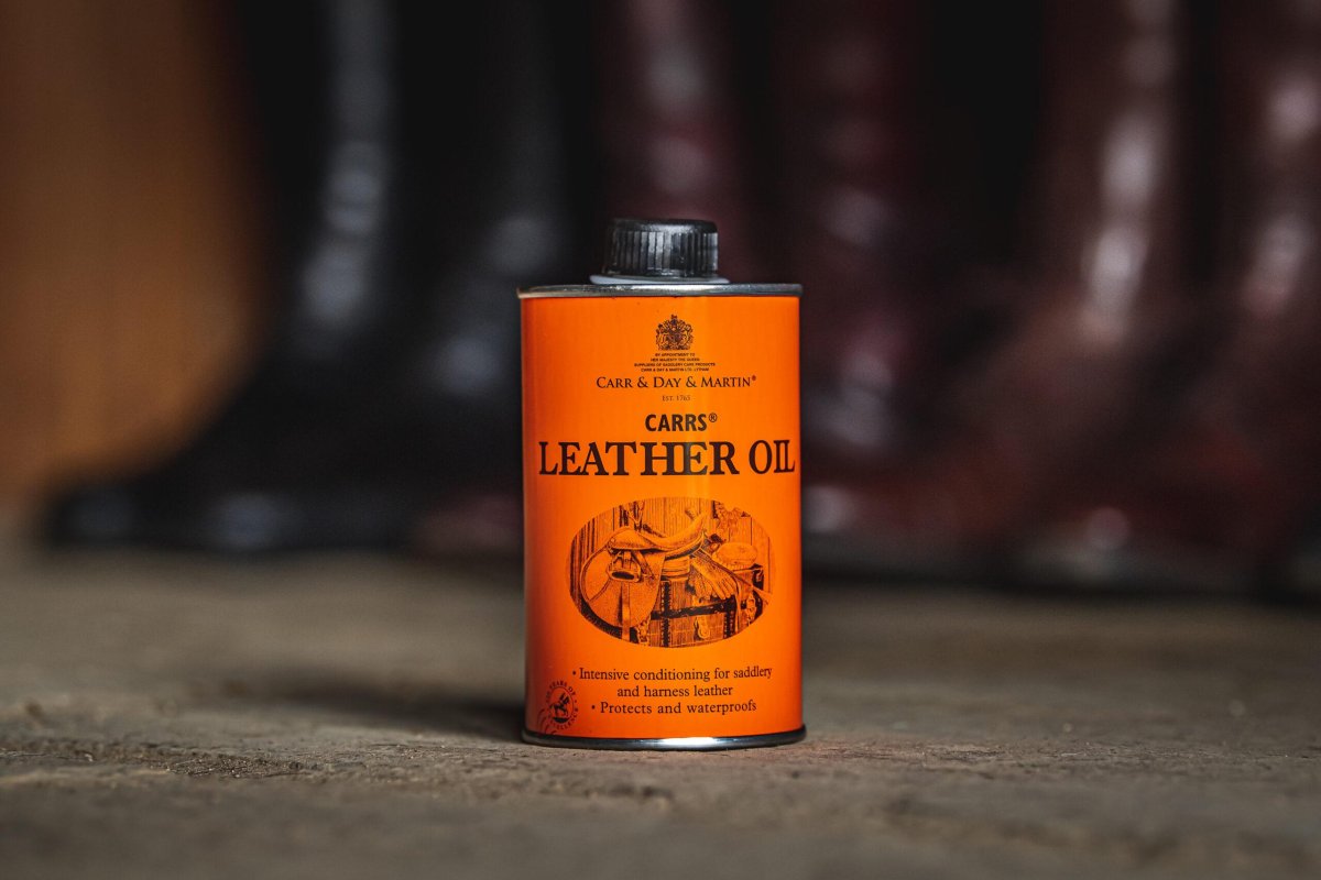 CARR & DAY & MARTIN LEATHER OIL 300 ml