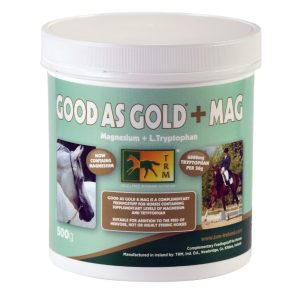 GOOD AS GOLD + MAGNESIO  TRM® 500Gr