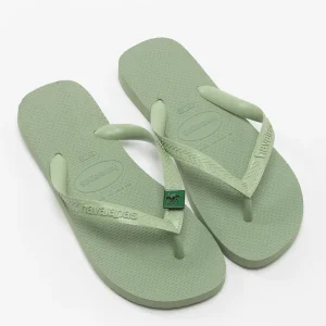 Havaianas Smoke Green Leão