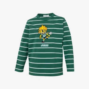 Camisola Listada Jubas - Criança