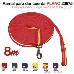GUIA VOLTEIO ALG.PLANO 23675 8M