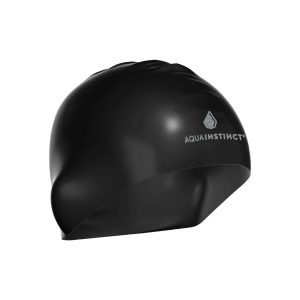 Touca Race Cap Silicone Aqua Instinct