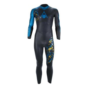 Fato de Águas Abertas e Triatlo Homem Aquasphere Phantom V3 Aprovado FINA