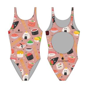 Fato de Banho Mulher Aqua Instinct Elite Sushilovers