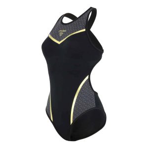 Fato de Banho de Treino Mulher Phelps Vela