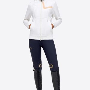 SOFTSHELL FEMININO RIDER’S GENE BRANCO
