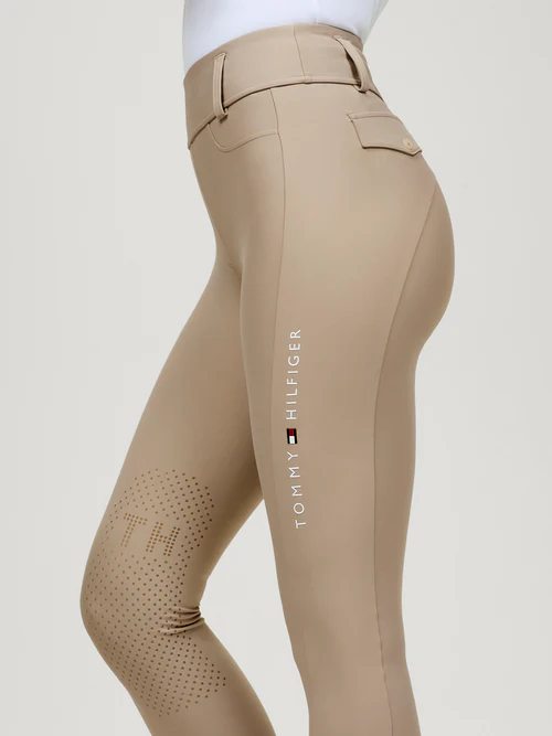 CALÇA TOMMY HILFIGER HIGHLAND KNEE GRIP - Image 3