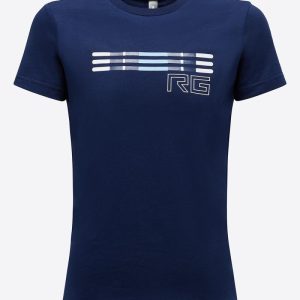 T-SHIRT ALGODÃO RAPAZ RIDER’S GENE