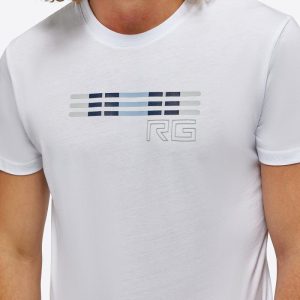 T-SHIRT DE ALGODÃO RIDER’S GENE