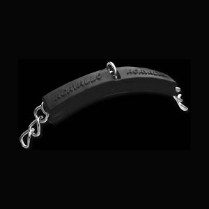 PROTETOR DE BARBELA ACAVALLO GEL CHAIN GUARD