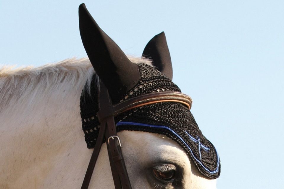 ORELHEIRAS FREEJUMP “HORSE BONNET” - Image 4