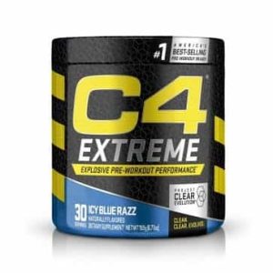 C4 XTREME 207G 30 SERV
