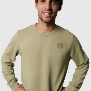 Sweatshirt Green Fuse Dried Editon