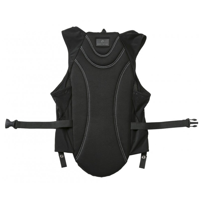 COLETE PROTETOR COSTAS EQUITHEME ADULTO - Image 3