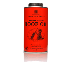 VANNER & PREST HOOF OIL