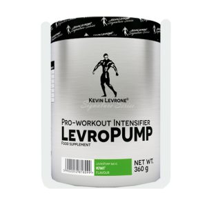 LEVROPUMP PRE WORKOUT 360G
