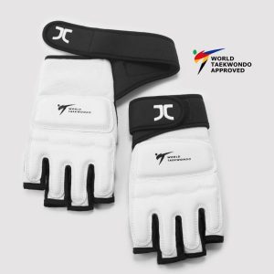 Luvas de Taekwondo JC Gold – WT Approved