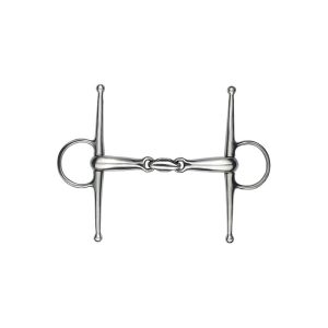 Bridão Travincas / Tripartido “ANATOMIC” INOX SATIN 19mm / travincas 180 mm