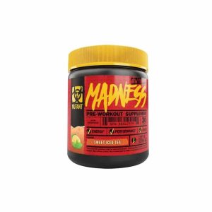 MADNESS PRE TREINO MUTANT 30 SERV