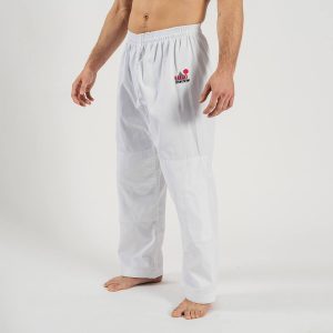 Calças Brancas Judo / Jiu Jitsu
