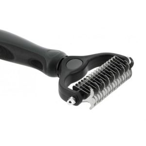 PENTE PARA CRINAS HIPPOTONIC COM 17 / 9 DENTES