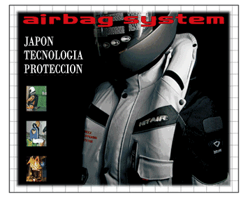 COLETE AIR BAG “HIT AIR” MLV2 - Image 5