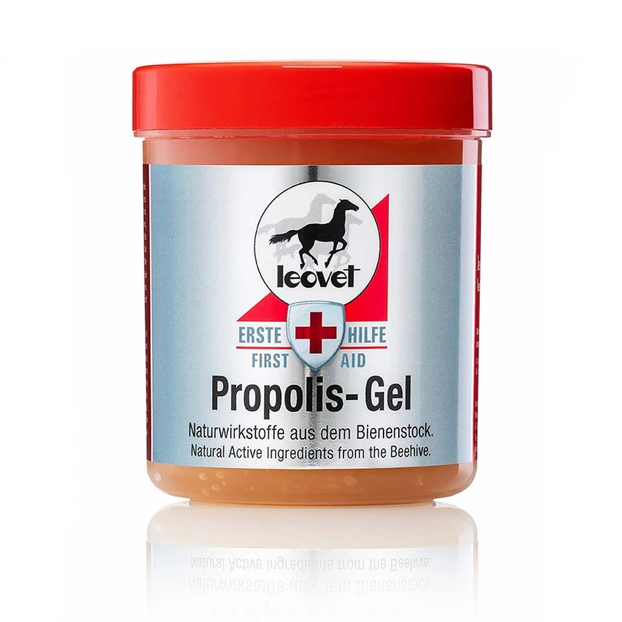 LEOVET – PRIMEIROS SOCORROS PRÓPOLIS GEL 350 ml - Image 2