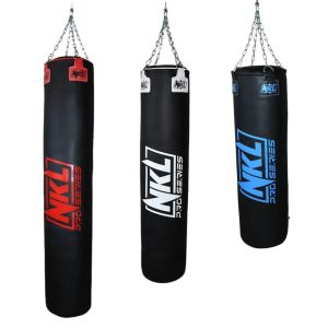 Saco de Boxe e Kickboxing – NKL ProSeries