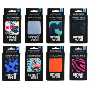 SmellWell – Desodorizante Natural Desportivo